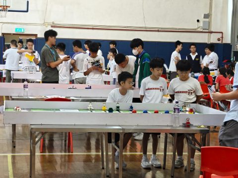 WRO國際奧林匹亞機器人大賽2025（澳門選拔賽） - 2